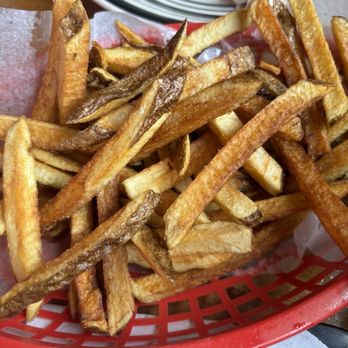 Pick Axe Pizza - Fries! - Pizza Near Me - Idaho Springs, Colorado Pick Axe Pizza - Fries! - Pizza Near Me - Idaho Springs, Colorado