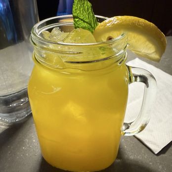 Friedman's - Mango Pineapple Lemonade - New American Near Me - New York, New York Friedman's - Mango Pineapple Lemonade - New American Near Me - New York, New York