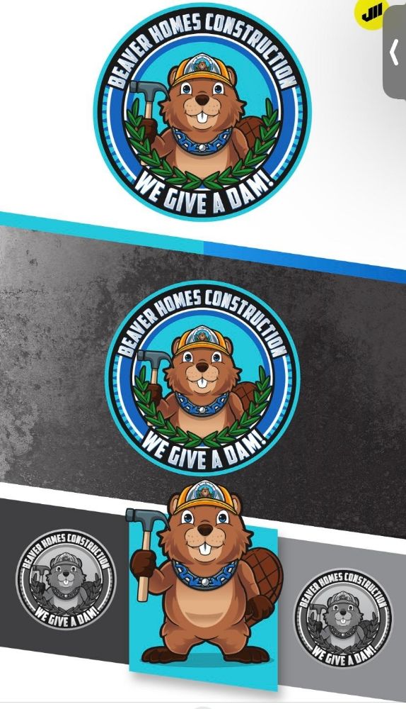 Slide of Beaver Homes Construction