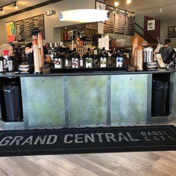 Grand Central Bagel Cafe - Bagels Near Me - Lancaster, Pennsylvania