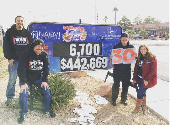 HELP of Southern Nevada by null