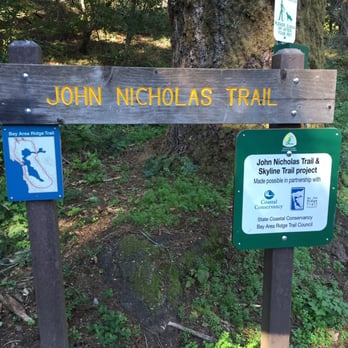 John Nicholas Trail - Hiking Near Me - Los Gatos, California John Nicholas Trail - Hiking Near Me - Los Gatos, California