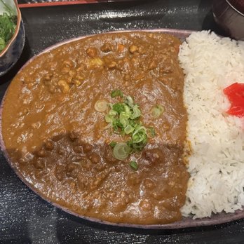 Tanuki Curry House - Keema Curry - Japanese Curry Near Me - Long Beach, California Tanuki Curry House - Keema Curry - Japanese Curry Near Me - Long Beach, California