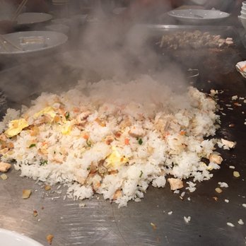 Benihana - Chicken Fried Rice - Sushi Bars Near Me - Orlando, Florida