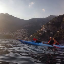 Windsurf Praiano - Excursion Praiano / Positano