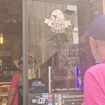 Mizio's Street Food - Sandwiches Near Me - Rome, RM