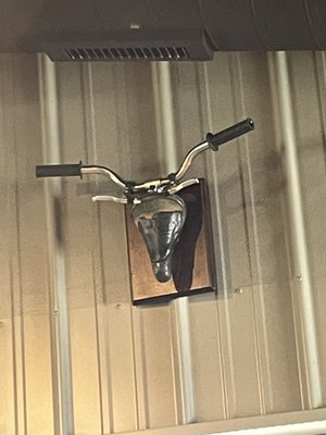 The Handlebar by null
