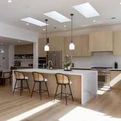 Ronbow - San Francisco Showroom - Ronbow modern customer kitchen design