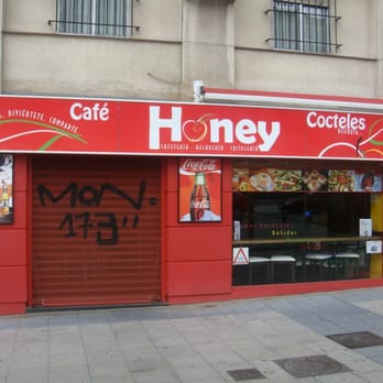 Honey - Coffee & Tea Near Me - Madrid, M