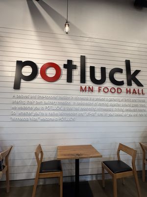POTLUCK by null POTLUCK by null