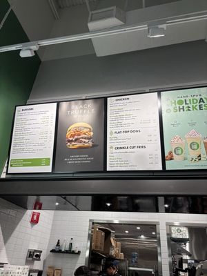 Shake Shack Folsom by null
