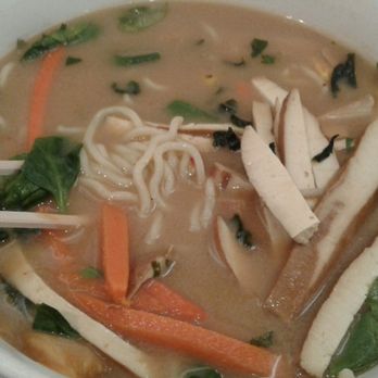 Beyond Sushi - White Miso ramen - Sushi Bars Near Me - New York, New York