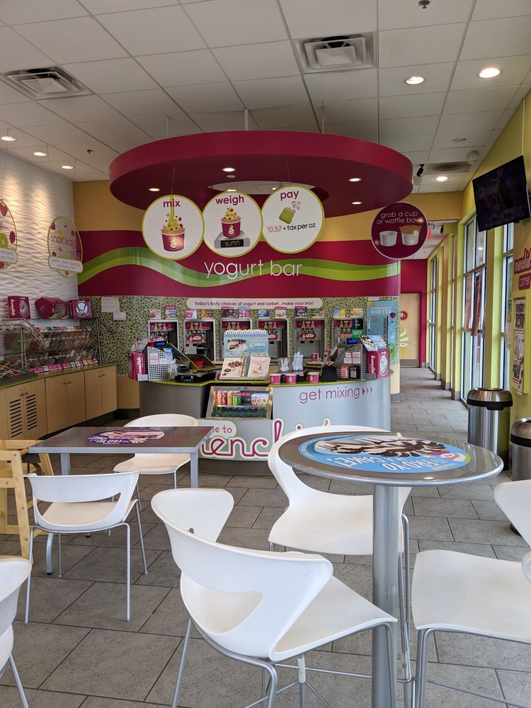 MENCHIE’S FROZEN YOGURT 28 Photos & 31 Reviews 2200 Peachtree