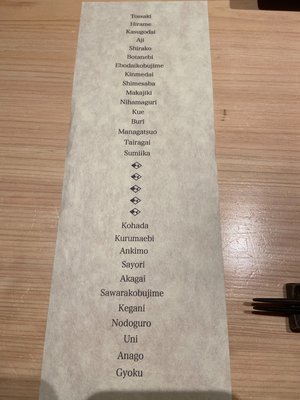 はっこく - Updated February 2026 - 274 Photos - 銀座6-7-6, 中央区