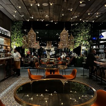 ilili DC - Interior - Lebanese Near Me - Washington, DC, District of Columbia