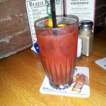 The City Club - Mmmmm Bloody Mary - Bars Near Me - Ogden, Utah The City Club - Mmmmm Bloody Mary - Bars Near Me - Ogden, Utah