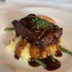 Lago Su Bella - Short Ribs - so tasty!