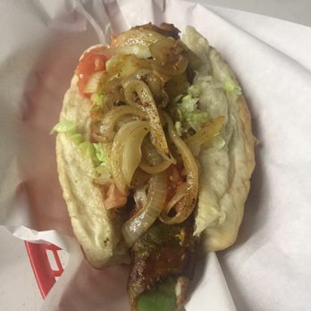 Dogos de Hermosillo - de chile california - Hot Dogs Near Me - Tijuana, BCN