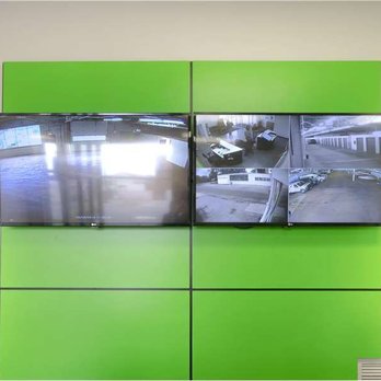 Extra Space Storage - Security Screens - Extra Space Storage at 5701 Ogden Ave, Cicero, IL 60804 - Self Storage Near Me - Cicero, Illinois