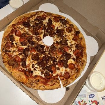 Sgt. Pepperoni's Pizza Store - MEAT pizza and ranch - Pizza Near Me - Irvine, California Sgt. Pepperoni's Pizza Store - MEAT pizza and ranch - Pizza Near Me - Irvine, California