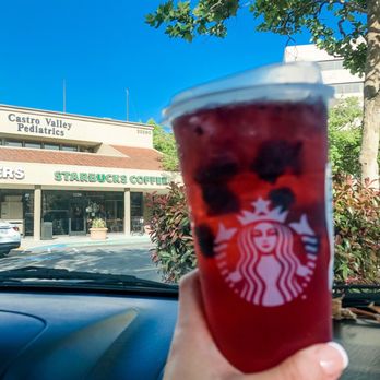 Starbucks - Very Berry Hibiscus Starbucks Refreshers TM Beverage - Coffee & Tea Near Me - Hayward, California Starbucks - Very Berry Hibiscus Starbucks Refreshers TM Beverage - Coffee & Tea Near Me - Hayward, California