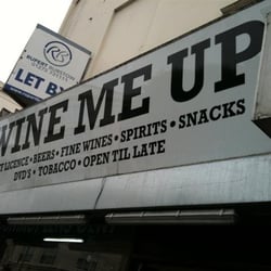 Wine Me Up
