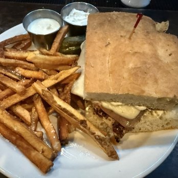 Eleanor's - The Tuscan Raider with fries. - Lounges Near Me - Smyrna, Georgia Eleanor's - The Tuscan Raider with fries. - Lounges Near Me - Smyrna, Georgia