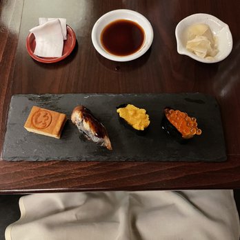 Shiro's - 19pc Chef's Omakase Nigiri - Sushi Bars Near Me - Seattle, Washington
