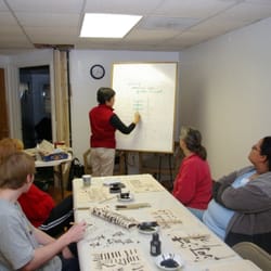 Jing Ying Institute of Kung Fu & Tai Chi - Chinese Calligraphy Class