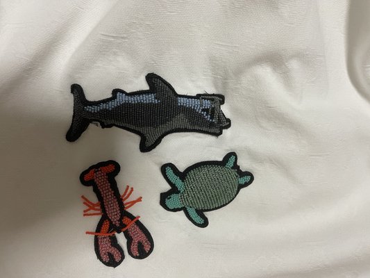 Photo of Piing - Singapore, SG, SG. damaged clothing
