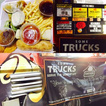 Dump-N-Roll - Food Trucks Near Me
