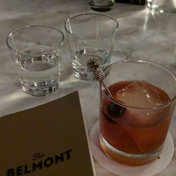 Belmont - Cocktail Bars Near Me - Seattle, Washington