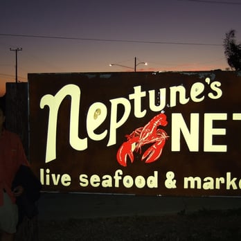 Neptune's Net - Seafood Near Me - Malibu, California