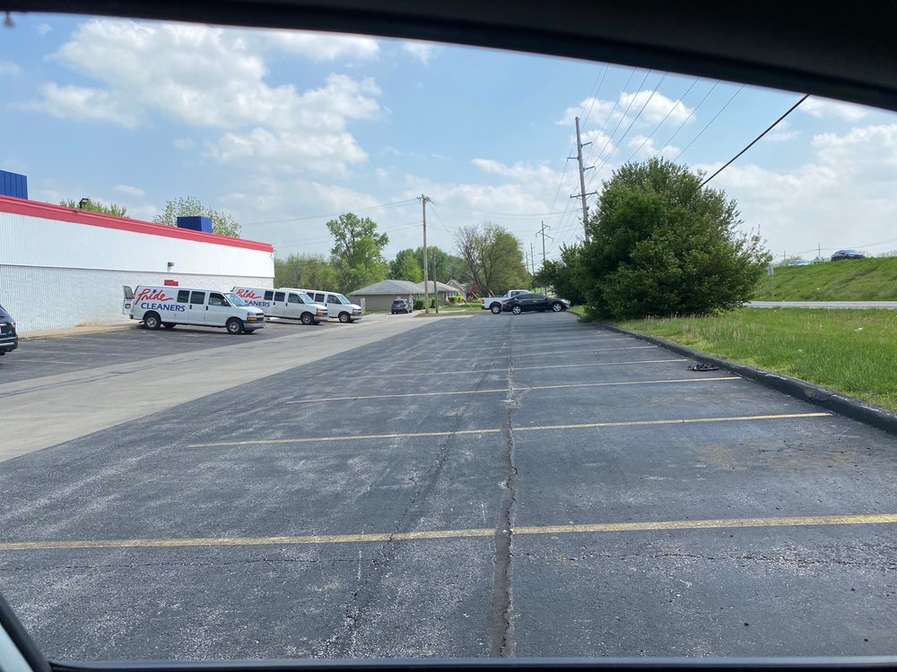 PRIDE CLEANERS Updated September 2024 13613 S US 71 Hwy, Grandview