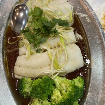 YuZhou Cafe - steamed fish fillet - Szechuan Near Me - Gaithersburg, Maryland YuZhou Cafe - steamed fish fillet - Szechuan Near Me - Gaithersburg, Maryland