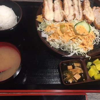 Hako - Cheese tonkatsu - Sushi Bars Near Me - Irvine, California Hako - Cheese tonkatsu - Sushi Bars Near Me - Irvine, California