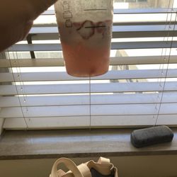 Baptist Health Regional Medical Center - This is the drink.