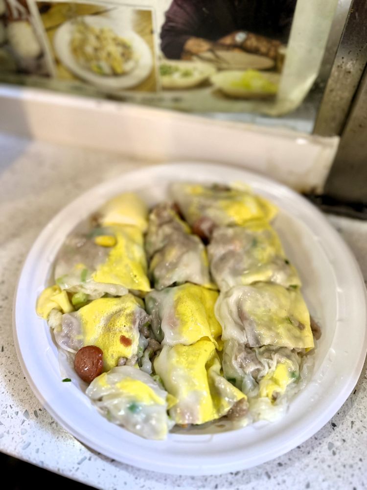 Joe's Steam Rice Roll 石磨腸粉王