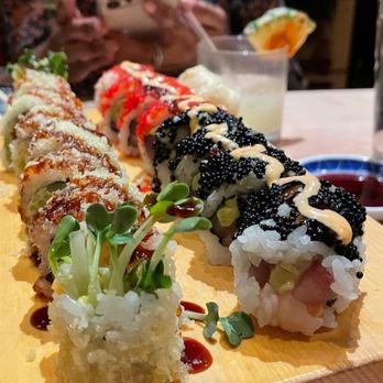 Billy Sushi - Japanese Near Me - Minneapolis, Minnesota Billy Sushi - Japanese Near Me - Minneapolis, Minnesota