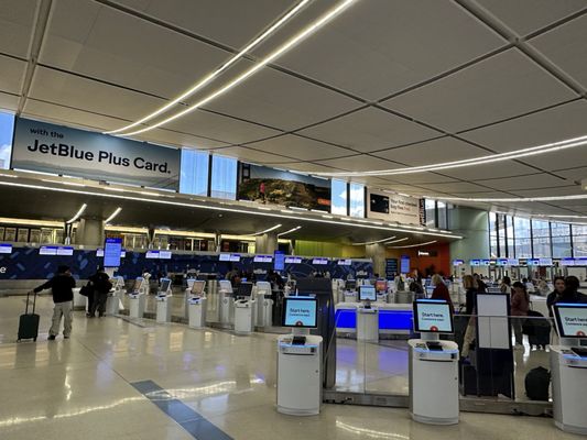 Boston Logan International Airport by null