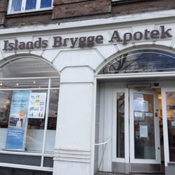 Islands Brygge Apotek