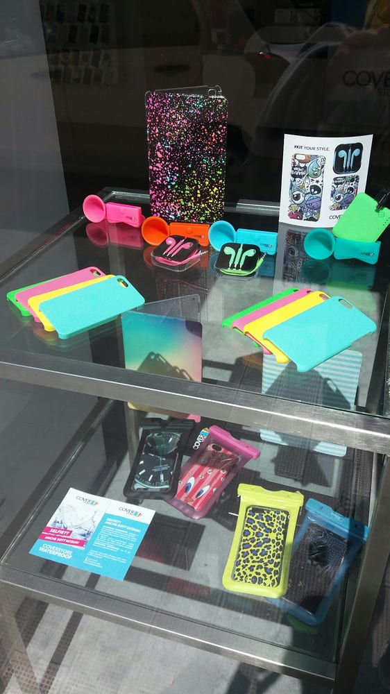COVER STORE Mobile Phone Accessories Corso Gelone 28, Siracusa