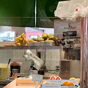 Matcha Ren - Ice Cream & Frozen Yogurt Near Me - Costa Mesa, California