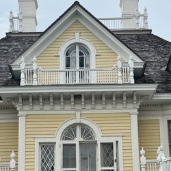 Murphy - Burroughs House