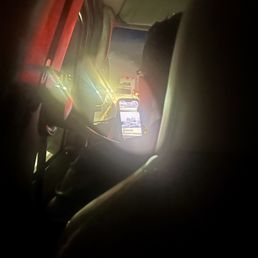 Driver scrolling on Instagram for 30 min