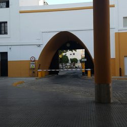 Estación de Autobuses Prado de San Sebastián