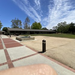 Santa Ynez Valley Presbyterian Church - Offices and outside