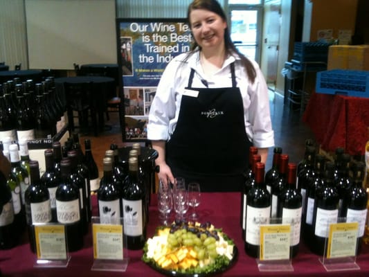 Total Wine & More by null