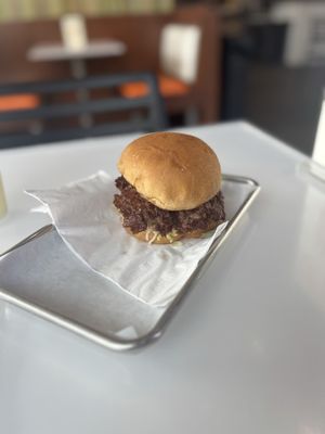 Burger Lounge by null