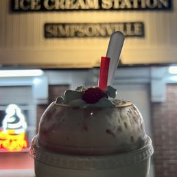Fancy shcmancy shot